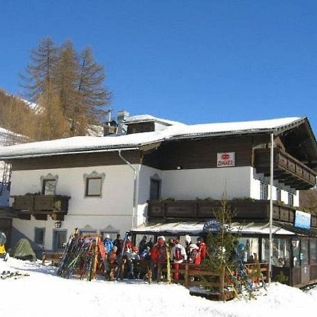 Gasthof Tauernalm Heiligenblut Bagian luar foto