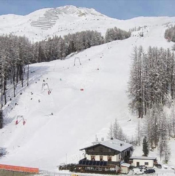 Gasthof Tauernalm Heiligenblut Bagian luar foto