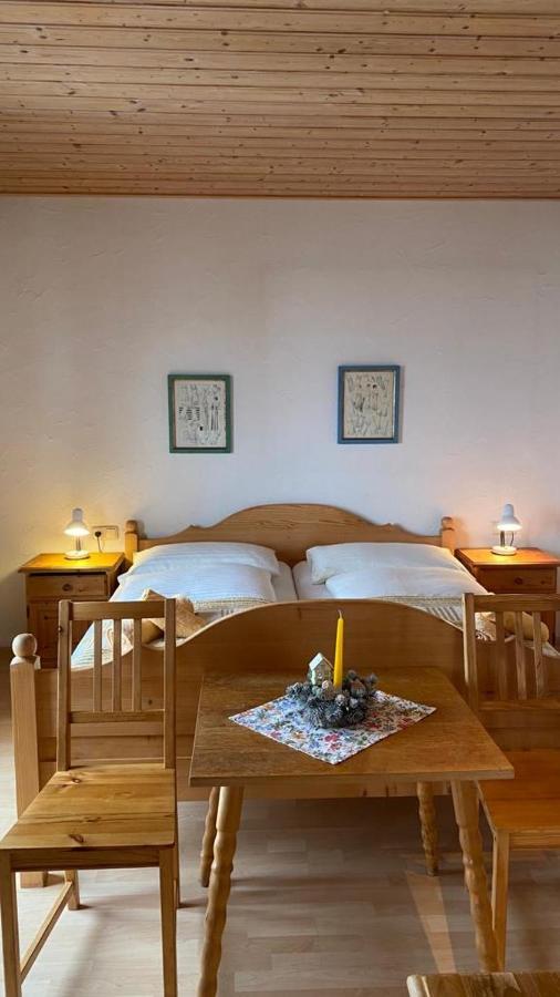 Gasthof Tauernalm Heiligenblut Bagian luar foto
