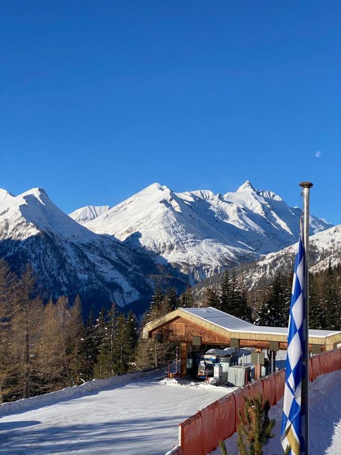 Gasthof Tauernalm Heiligenblut Bagian luar foto