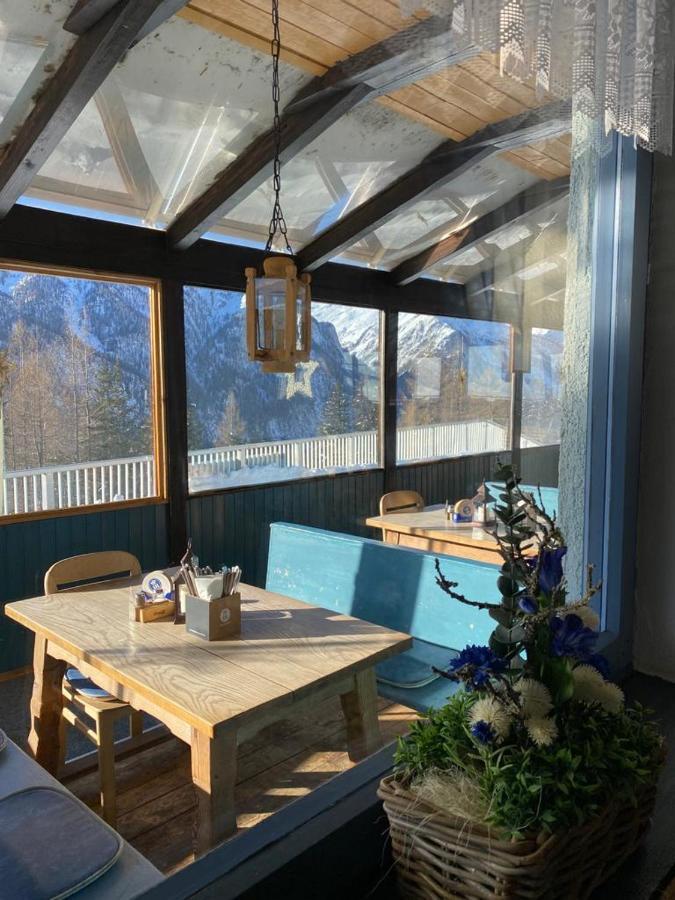 Gasthof Tauernalm Heiligenblut Bagian luar foto