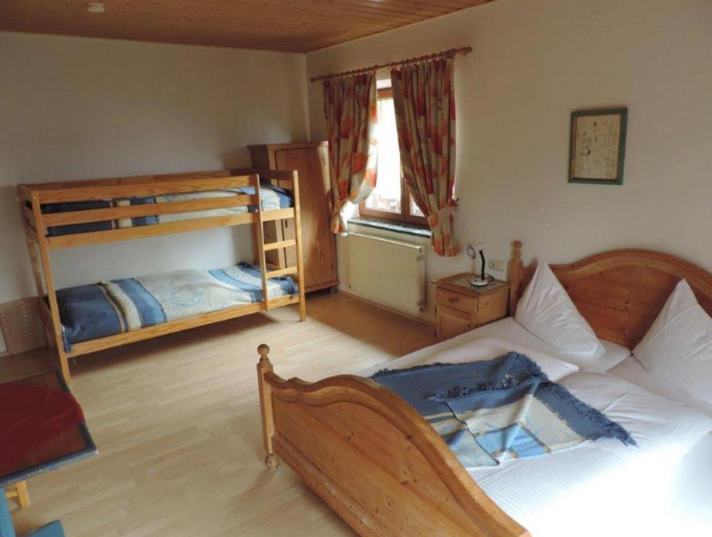 Gasthof Tauernalm Heiligenblut Bagian luar foto