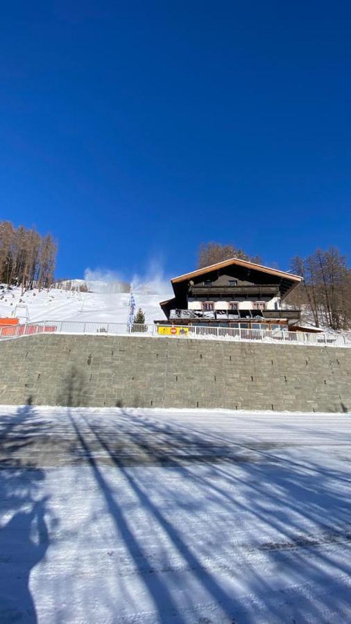 Gasthof Tauernalm Heiligenblut Bagian luar foto