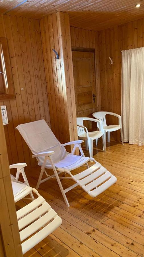 Gasthof Tauernalm Heiligenblut Bagian luar foto