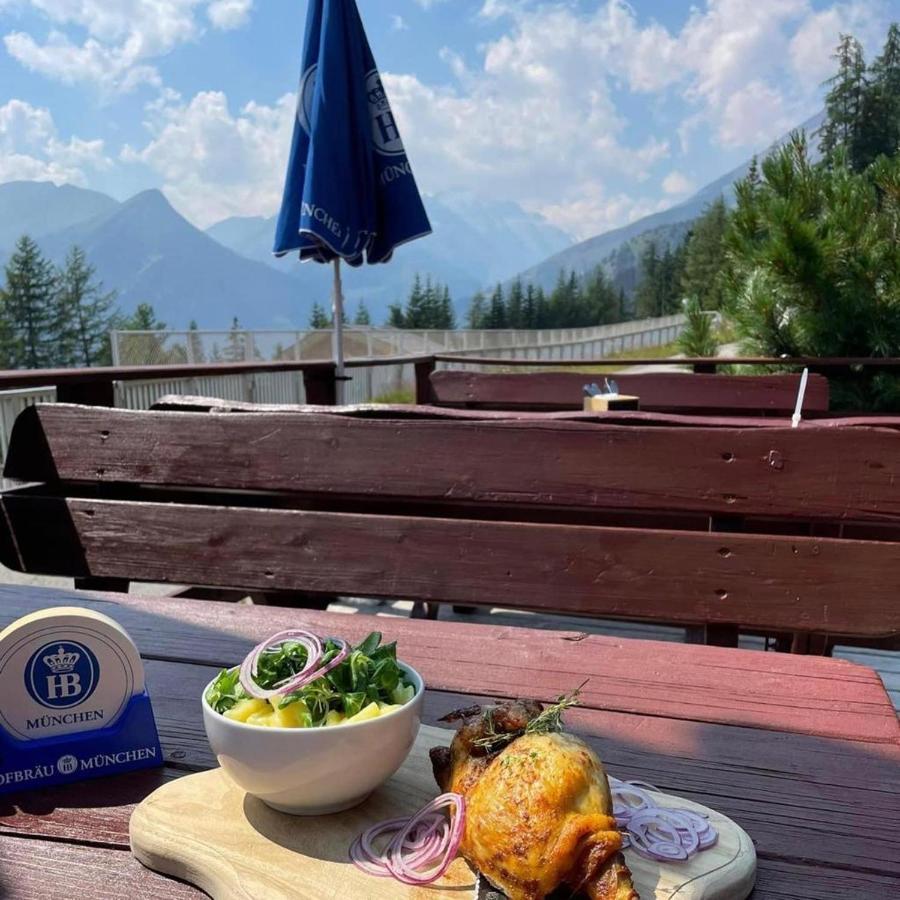 Gasthof Tauernalm Heiligenblut Bagian luar foto