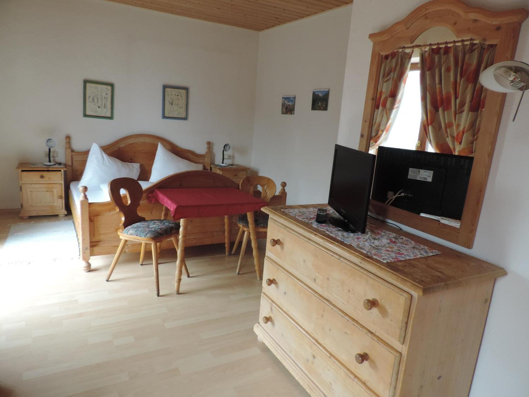 Gasthof Tauernalm Heiligenblut Bagian luar foto