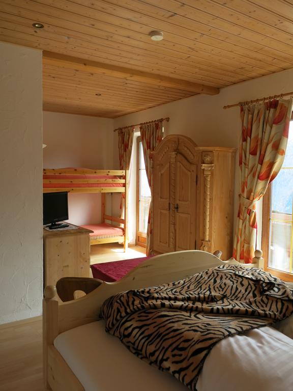 Gasthof Tauernalm Heiligenblut Bagian luar foto