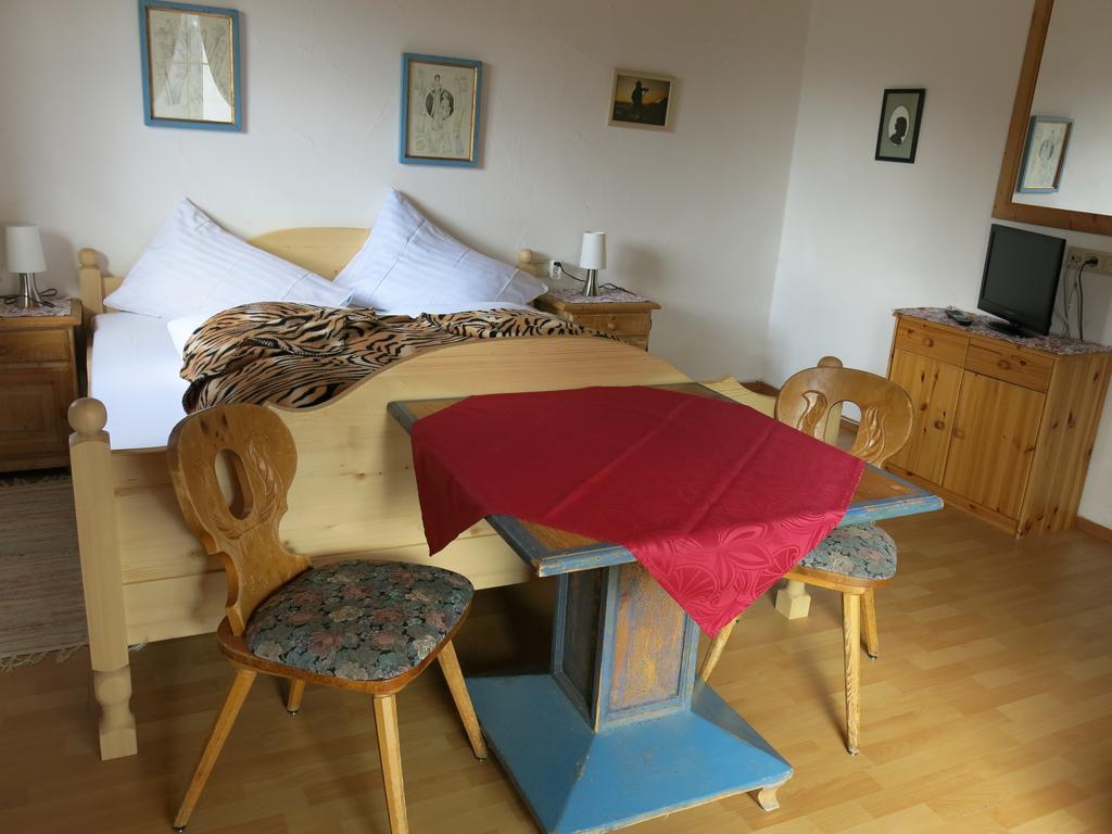 Gasthof Tauernalm Heiligenblut Bagian luar foto