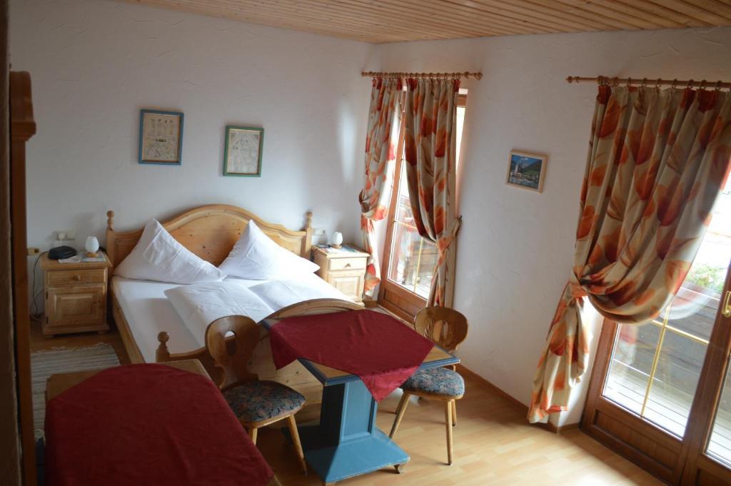 Gasthof Tauernalm Heiligenblut Bagian luar foto