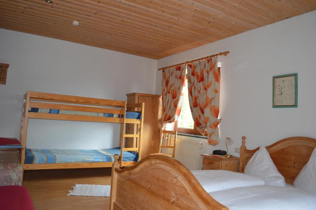 Gasthof Tauernalm Heiligenblut Bagian luar foto