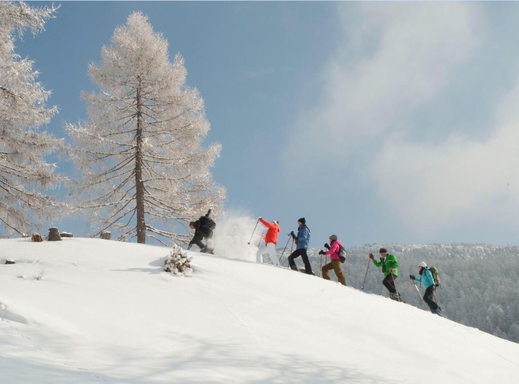 Gasthof Tauernalm Heiligenblut Bagian luar foto