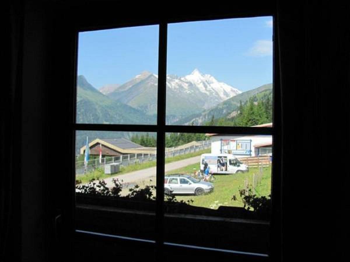 Gasthof Tauernalm Heiligenblut Bagian luar foto
