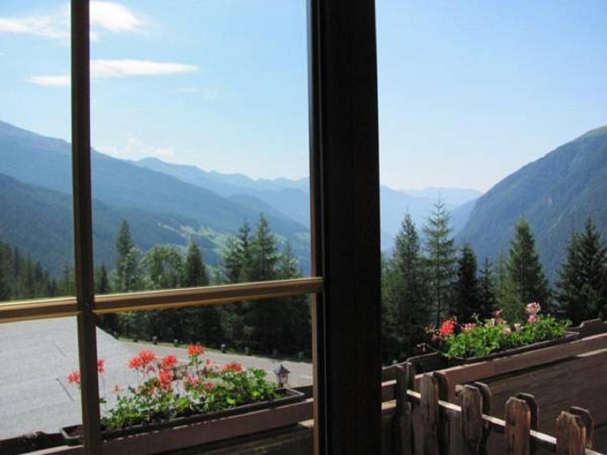 Gasthof Tauernalm Heiligenblut Bagian luar foto