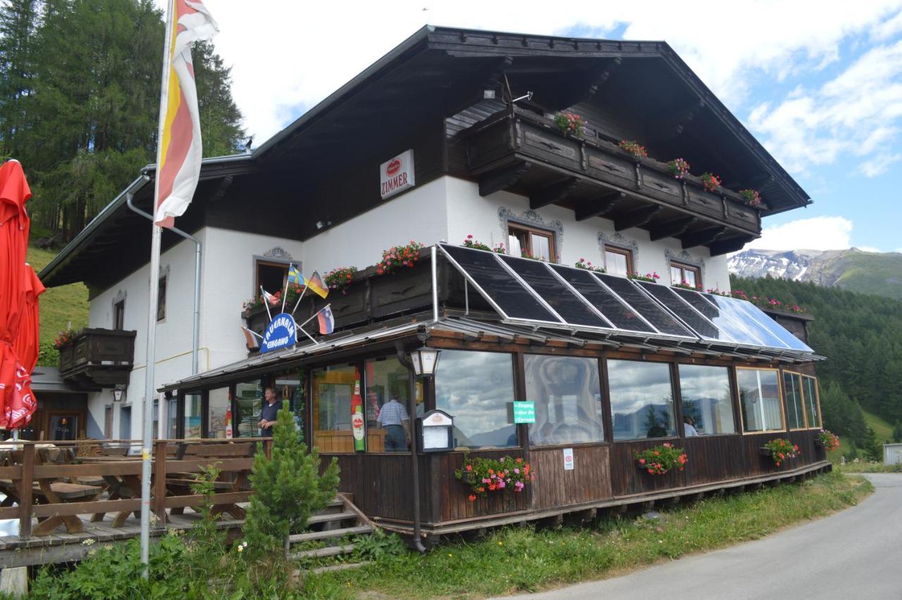 Gasthof Tauernalm Heiligenblut Bagian luar foto