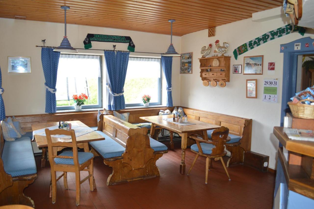 Gasthof Tauernalm Heiligenblut Bagian luar foto